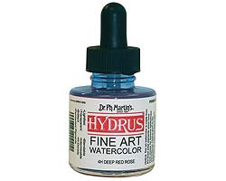 Dr. Ph Martin's Hydrus Water Colour - Turquoise Blue