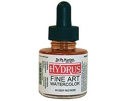 Dr. Ph Martin's Hydrus Water Colour - Raw Sienna