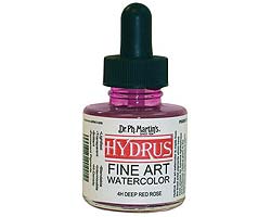 Dr. Ph Martin's Hydrus Water Colour - Ultramarine Red Violet