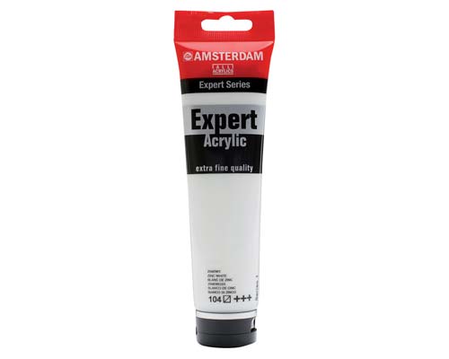 Amsterdam Expert - Zinc White 150ml