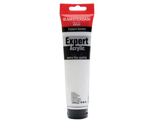 Amsterdam Expert - Zinc White 150ml