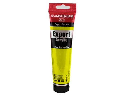 Amsterdam Expert - Perm. Lemon Yellow 150ml