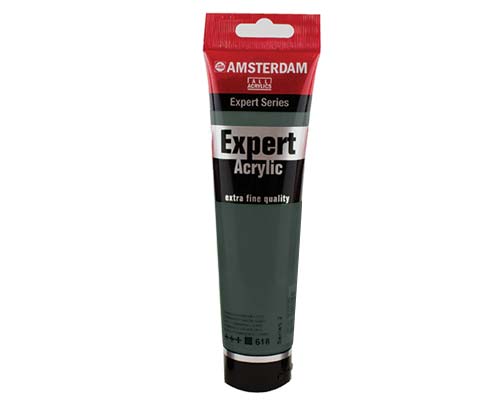 Amsterdam Expert - Ivory Black 150ml