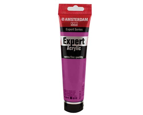 Amsterdam Expert - Perm. Red Violet 150ml