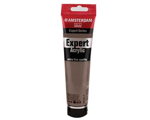Amsterdam Expert - Burnt Umber 150ml