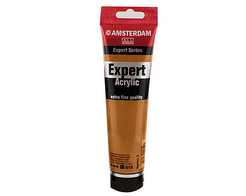 Amsterdam Expert - Yellow Ochre 150ml