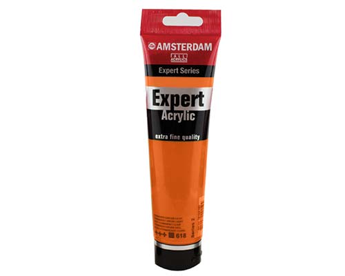 Amsterdam Expert - Permanent Orange 150ml
