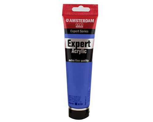Amsterdam Expert - Ultramarine 150ml