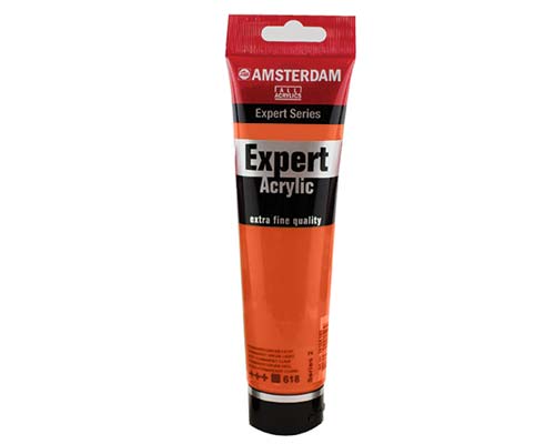 Amsterdam Expert - Cadmium Red Medium 150ml