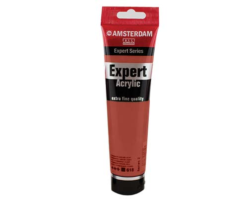 Amsterdam Expert - Burnt Sienna 150ml