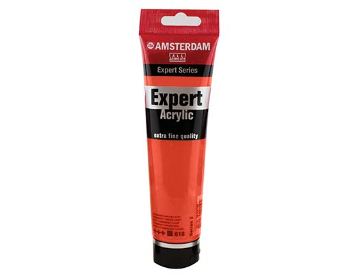 Amsterdam Expert - Cadmium Red Light 150ml