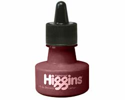 Hig Pigm Ink 1oz Brown