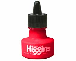 Hig Pigm Ink 1oz Carmine