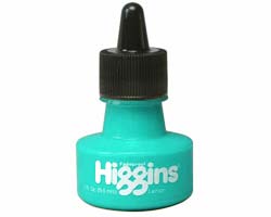 Hig Pigm Ink 1oz Green