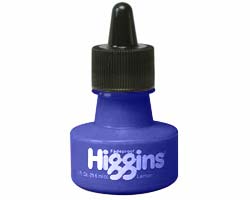 Hig Pigm Ink 1oz Blue