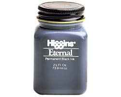 Hig Pigm Ink 2oz Eternal Black