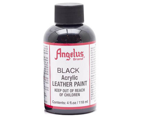  Angelus 600 Acrylic Finisher, 4 oz. : Arts, Crafts