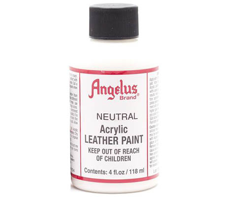 Angelus 2-thin No Color 4oz