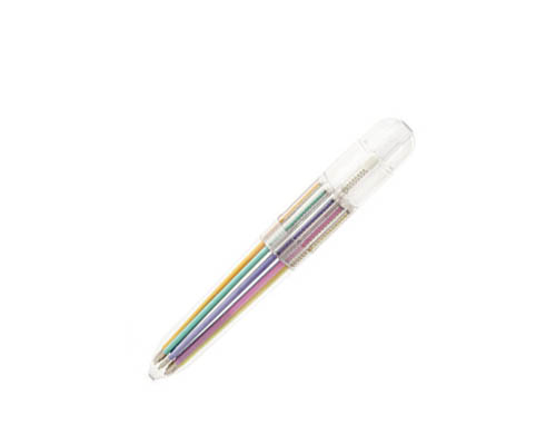 Kikkerland Rainbow 10 In 1 Pen