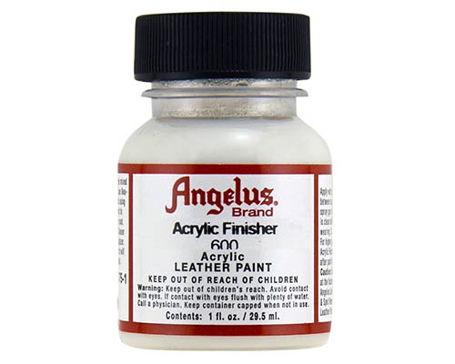 Angelus Acrylic Finisher - 1oz