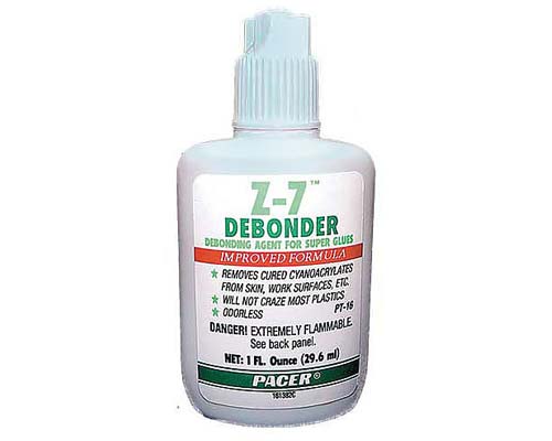 Zap Z 7 Debonder 1oz