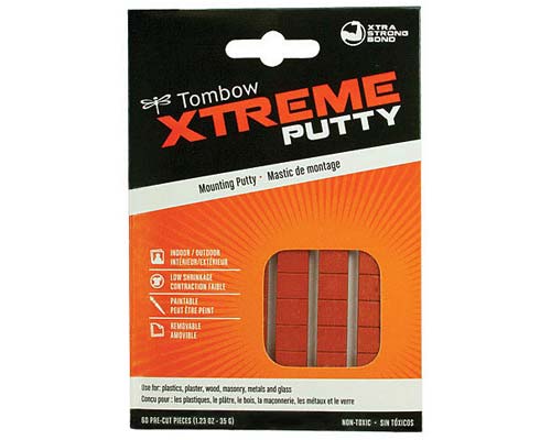 Tombow Xtreme Mounting Putty