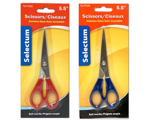 Selectum 5.5” Scissors