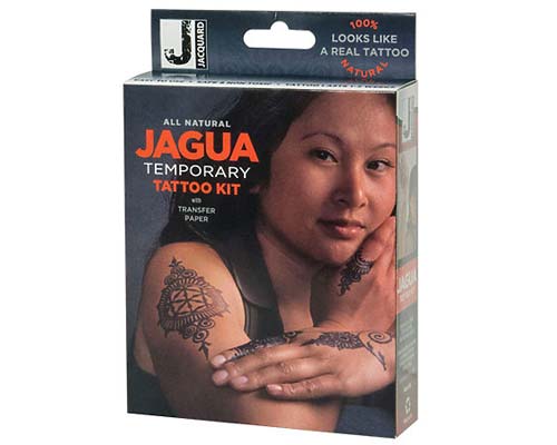 Jacquard - Jagua Tattoo Kit