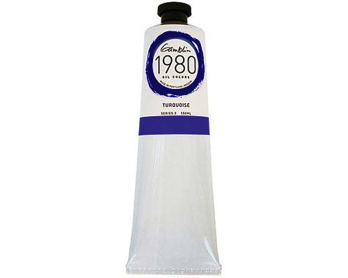 Gamblin Artist's Oil Ultramarine Blue 150ml