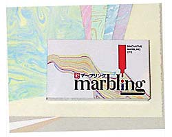 Aitoh Boku Undo Marbling Kit