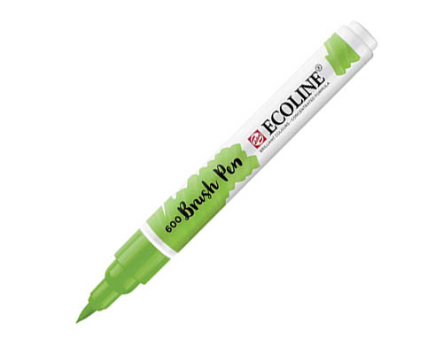 Ecoline Brush Pen - Green