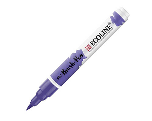 Ecoline Brush Pen - Ultramarine