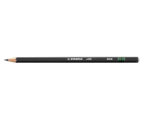 Stabilo All Pencil Black 