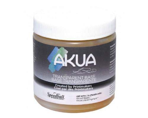 Akua Modifier 8oz Transparent Base