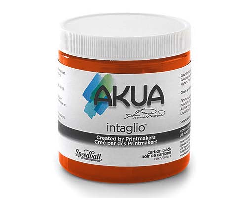 Akua Intaglio Ink - Pyrrole Orange