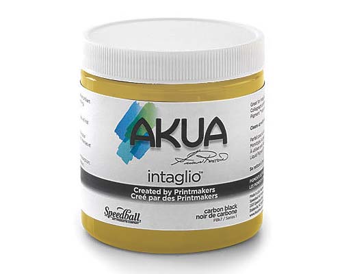 Akua Intaglio Ink - Metallic Gold