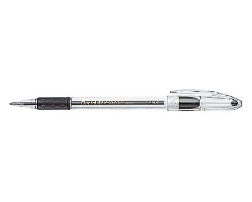 Pentel RSVP Med Point Pen - Black