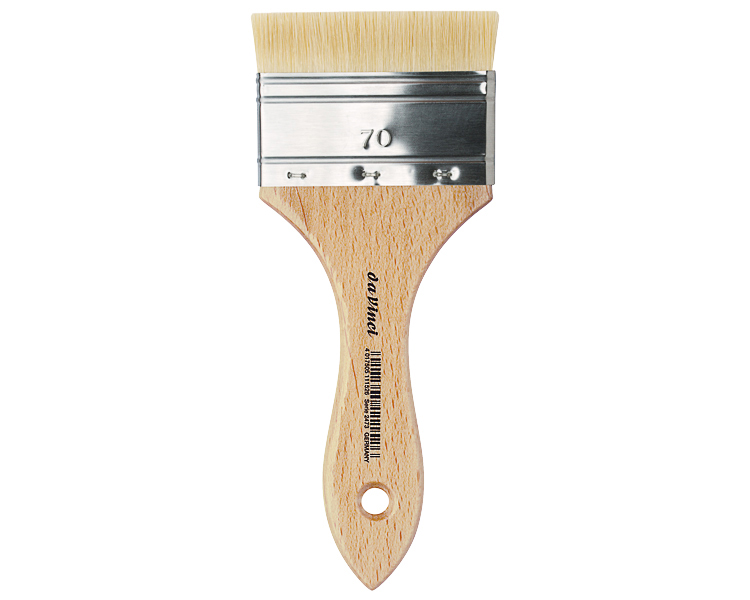 Synthetic Gesso Brushes - 9158 Series