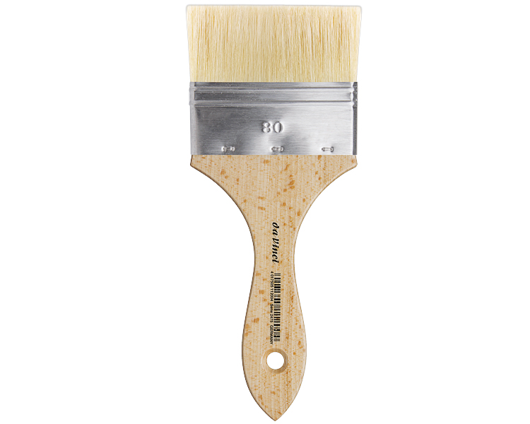 Da Vinci Bristle Mottler Priming 80