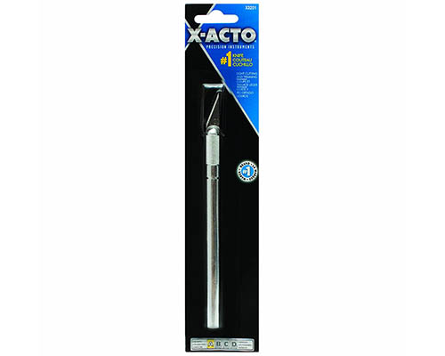 X-ACTO Precision #1 Knife Carded