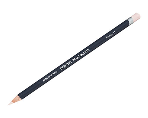 Derwent Procolour Coloured Pencils  Salmon