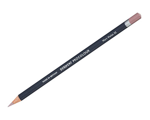 Derwent Procolour Coloured Pencils – Mars Violet