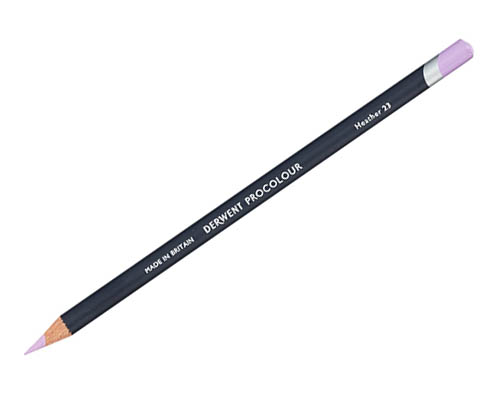 Derwent Procolour Coloured Pencils – Heather