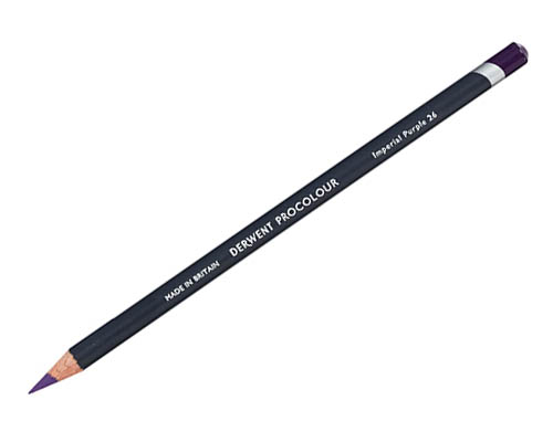 Derwent Procolour Coloured Pencils – Imperial Purple