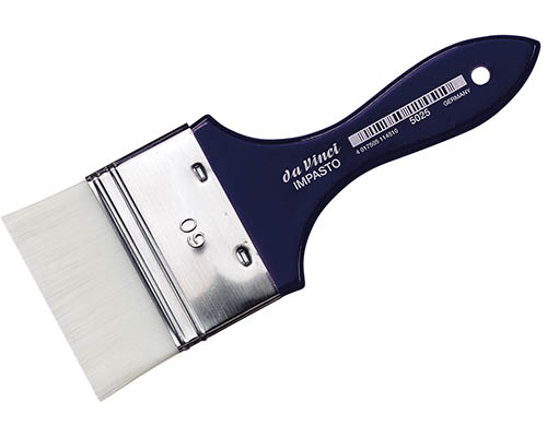 Flat Fresco Varnish Brushes - 9537 Series - Brushes and More