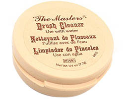 The Masters Brush Cleaner 2.5oz