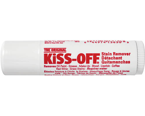 Kiss-Off Stain Remover Stick