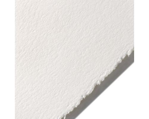 Rising Stonehenge Paper - White 250gm 22"x30" Sheet