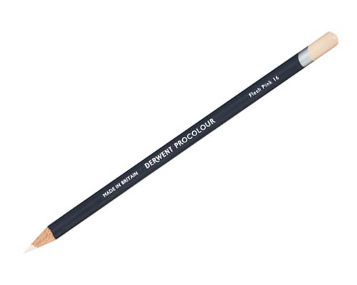 Derwent Procolour Coloured Pencils – Flesh Pink
