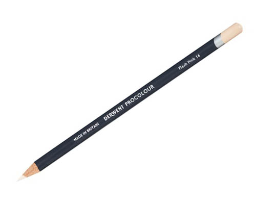 Derwent Procolour Coloured Pencils  Flesh Pink